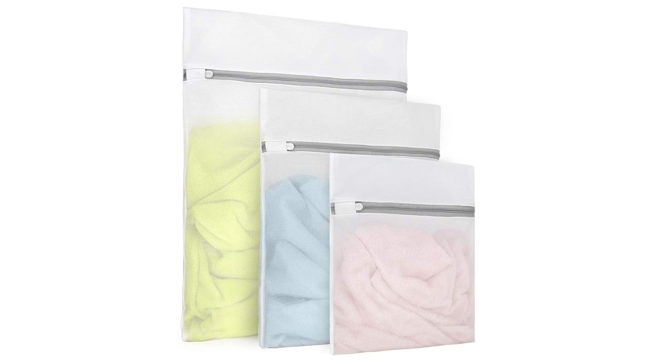 Fine Mesh Laundry Bags for Delicates