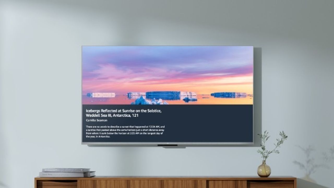 Fire TV 32 2-Series 720p HD smart TV