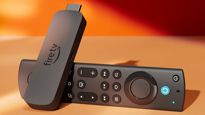 Fire Tv Stick 4K