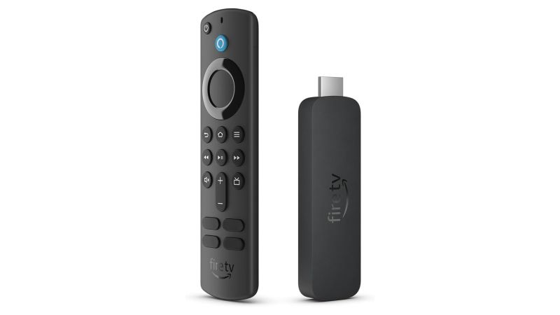 Amazon Fire TV Stick 4K Max (2023) review | CNN Underscored
