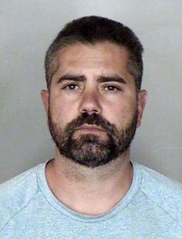 Ronnie Dean Stout II, 42, was arrested early Thursday, July 25, 2024, by Cal Fire arson investigators.