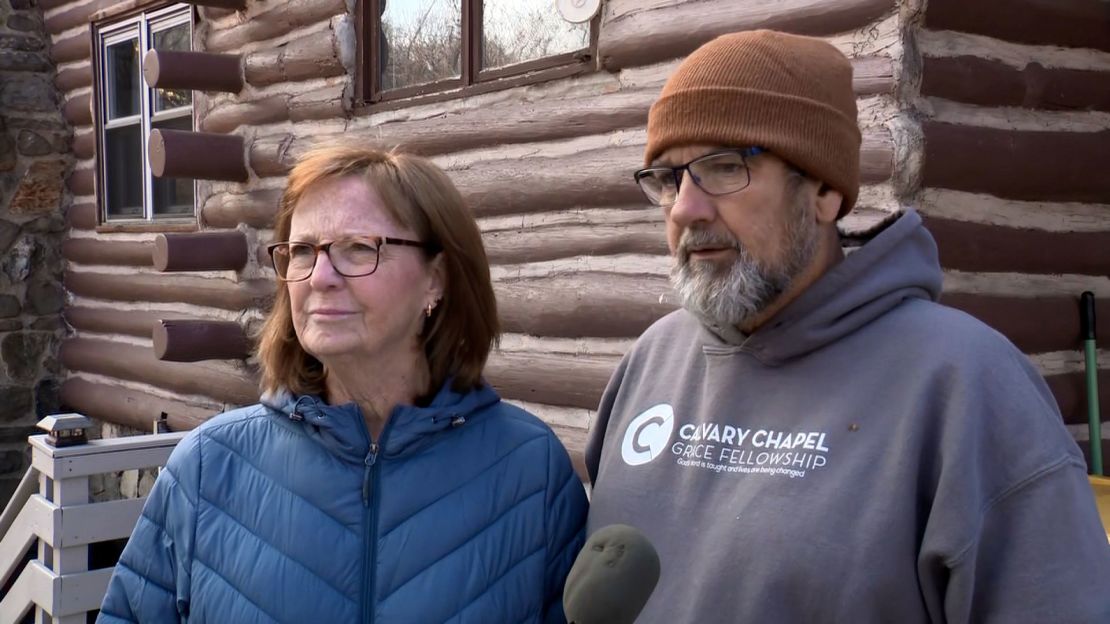 Maureen and Esler VanHouten speak to CNN.