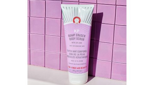 First Aid Beauty KP Bump Eraser Body Scrub