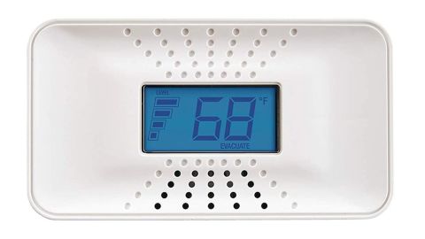 First Alert 10-Year Carbon Monoxide Alarm
