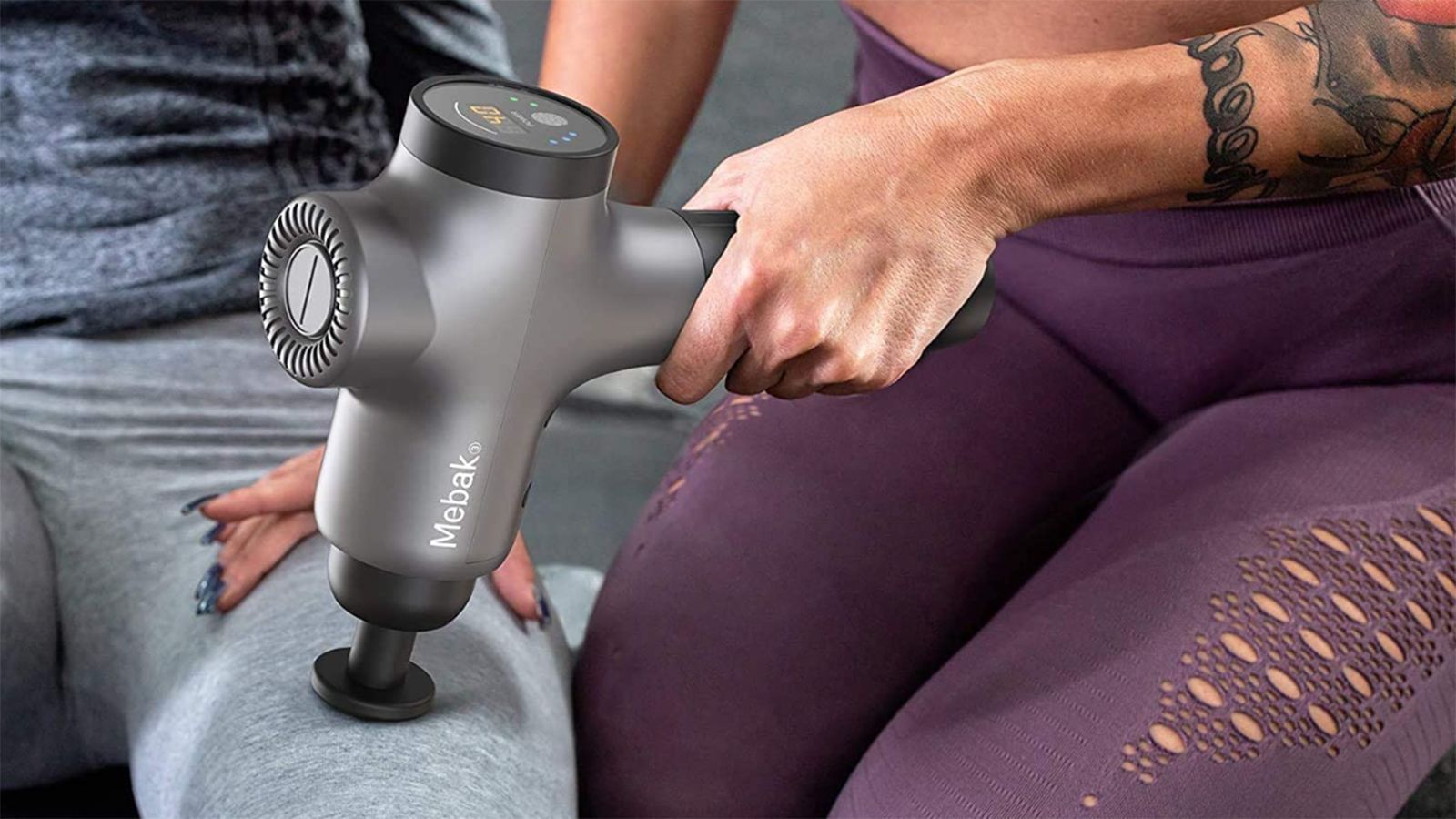 Father's Day gift idea: Save 28% on this 'phenomenal' back massager