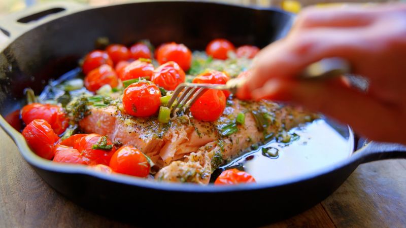 Video: Three tips for perfectly cooked fish