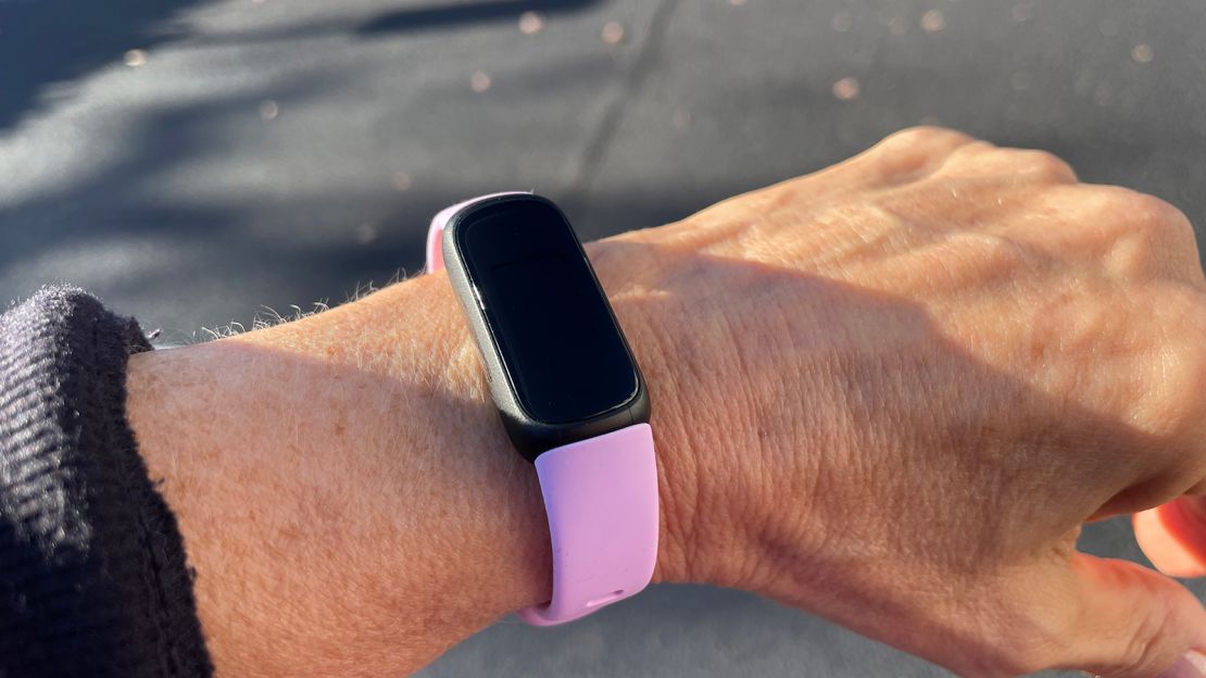 Fitbit Inspire 3 Health & Fitness Tracker Midnight Zen FB424BKBK