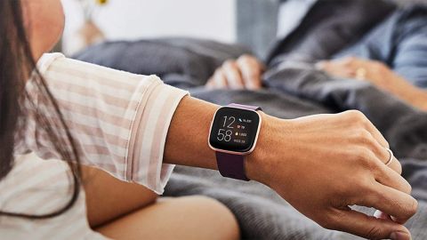 Fitbit Versa 2 Health and Fitness Smartwatch