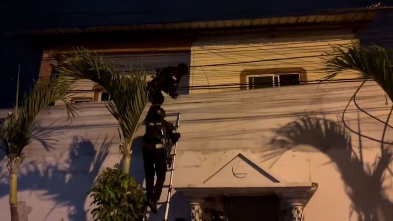 Las autoridades informaron de la detención de varios familiares de alias "Fito", en un operativo en Manabí, Guayas y Pichincha.
