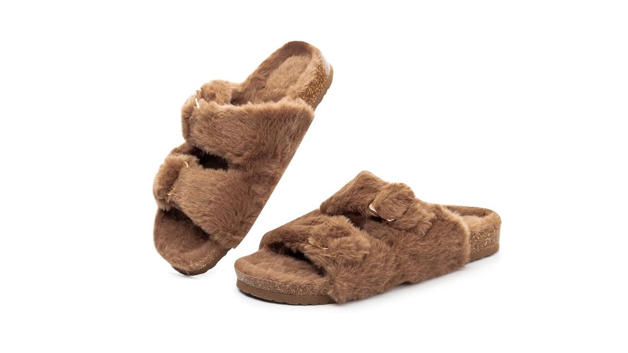 Fitory Open Toe Faux Fur Slipper.jpg