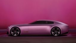 new jaguar concept car
