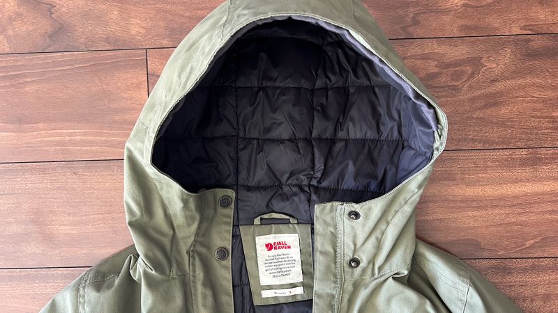 Kiruna hot sale jacket fjällräven