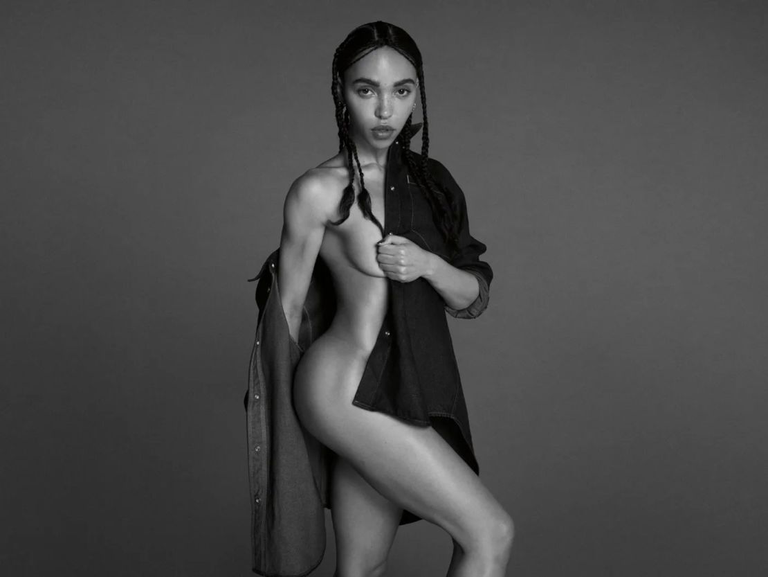 "I see a strong beautiful woman of color," said the performer FKA Twigs of her 2023 Calvin Klein campaign, following criticism from the UK's Advertising Standards Agency that has, in turn, been widely-criticized.