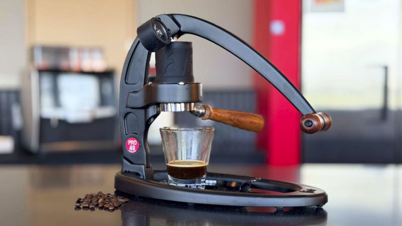 The best manual espresso makers of 2026, tried and tested | CNN