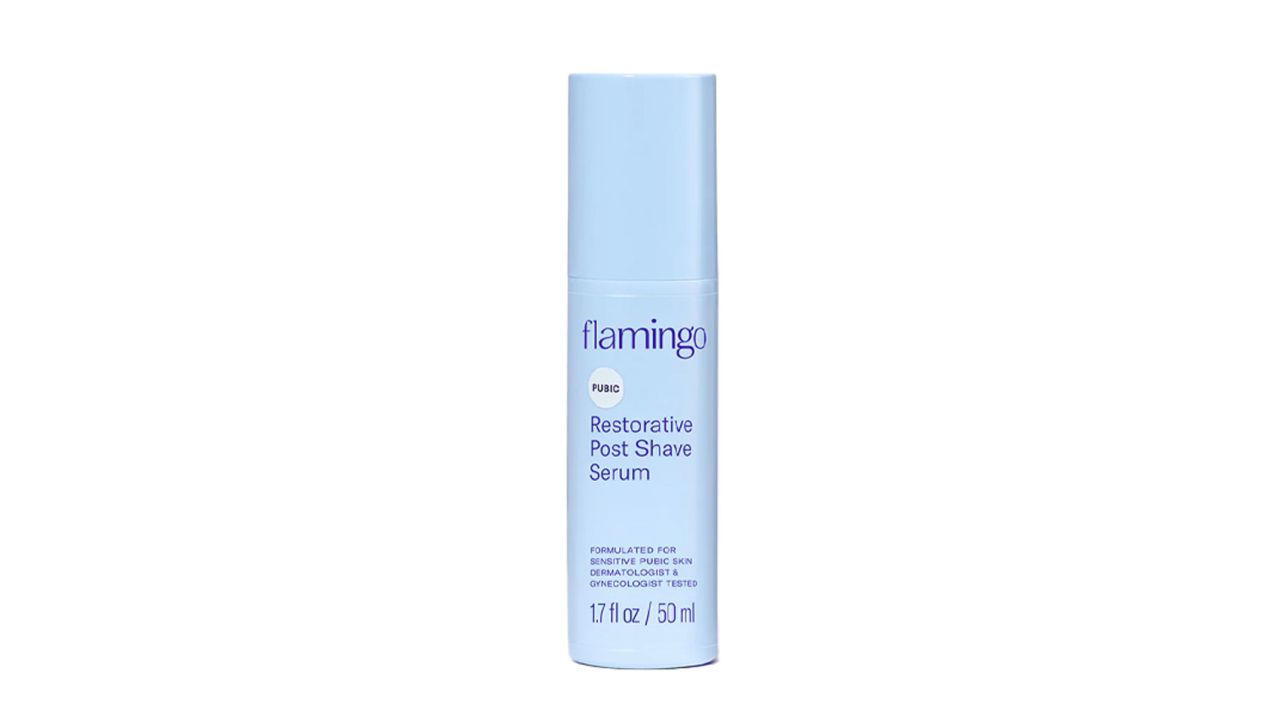 Flamingo Pubic Restorative Post Shave Serum
