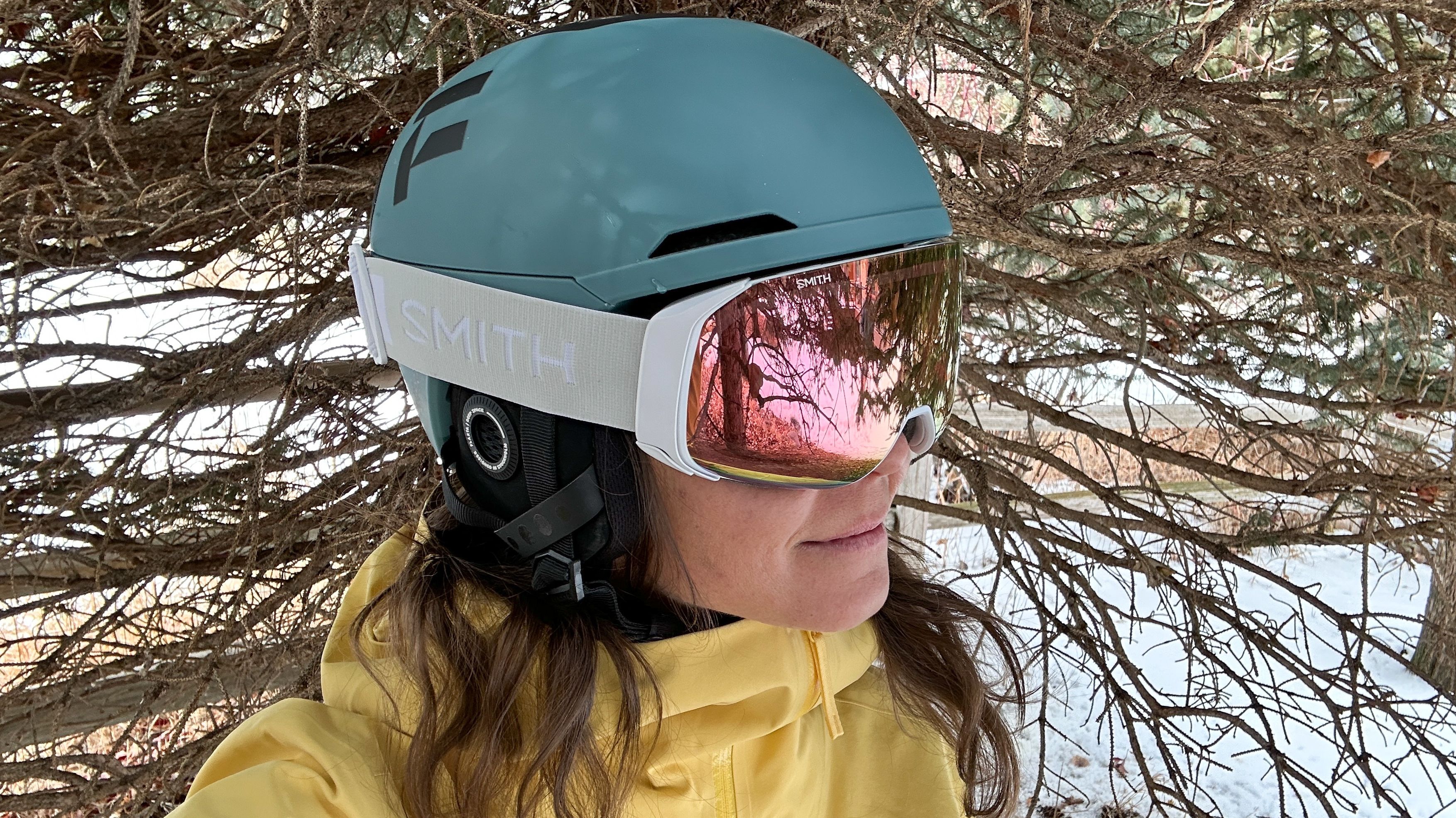 Crivit Ski Helmet Review - Temu