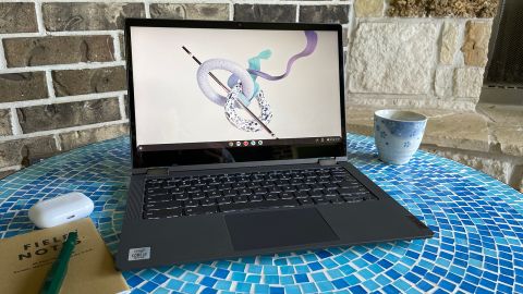 Lenovo Chromebook Flex 5i