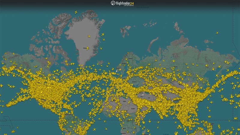 Escalating crises are redrawing the air map of the world. Here’s what that means for flyers