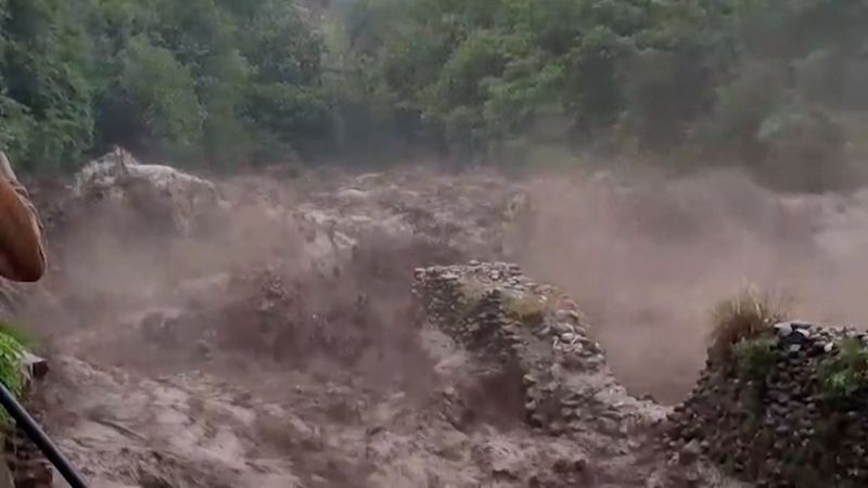 Hundreds killed in Pakistan, India-administered Kashmir and Nepal following heavy rains Hundreds killed in Pakistan, India-administered Kashmir and Nepal following heavy rains