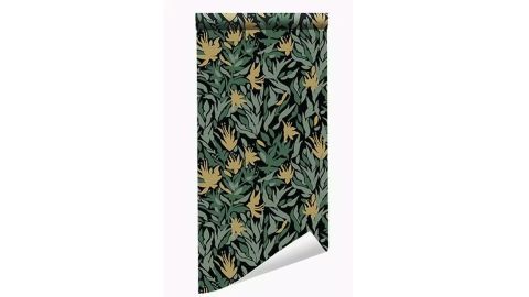 Floral Leaves Peel and Stick Wallpaper 2 x 10