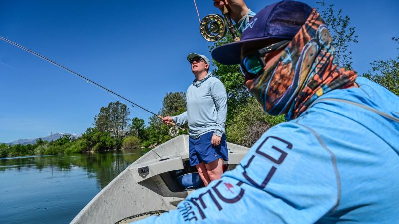 How to fly-fish: A guide for beginners | CNN Underscored