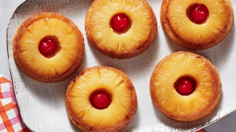 From lemon-infused cakes to berry-topped tarts, these sweet treats are perfect for any springtime party.