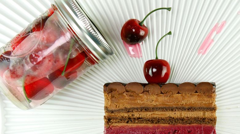 From pies to margaritas, cherries add the perfect pop of flavor to a variety of dishes.