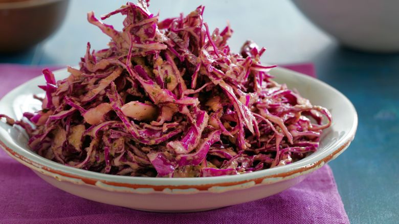When you need fresh ideas for this stand-by ingredient, reach for some of our best and most unique red cabbage recipes.