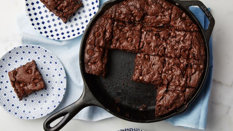 From fudgy brownies to chocolate layer cakes, these decadent treats are choc full of rich, cocoa goodness.