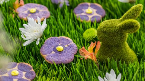 These sweet treats are perfect for tucking into Easter baskets, rounding out a dessert spread or gifting to your dinner guests.