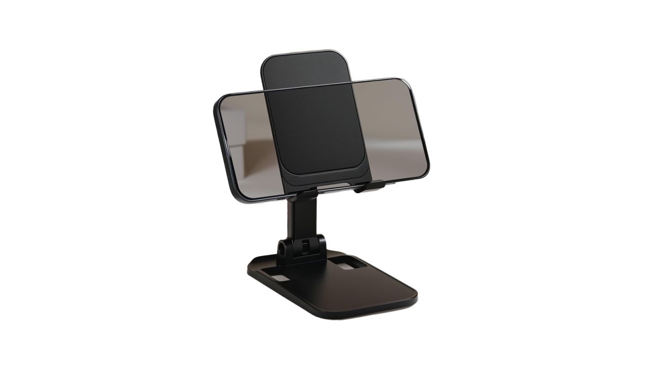 Folding Mobile Phone Bracket Stand on Amazon Haul.jpg