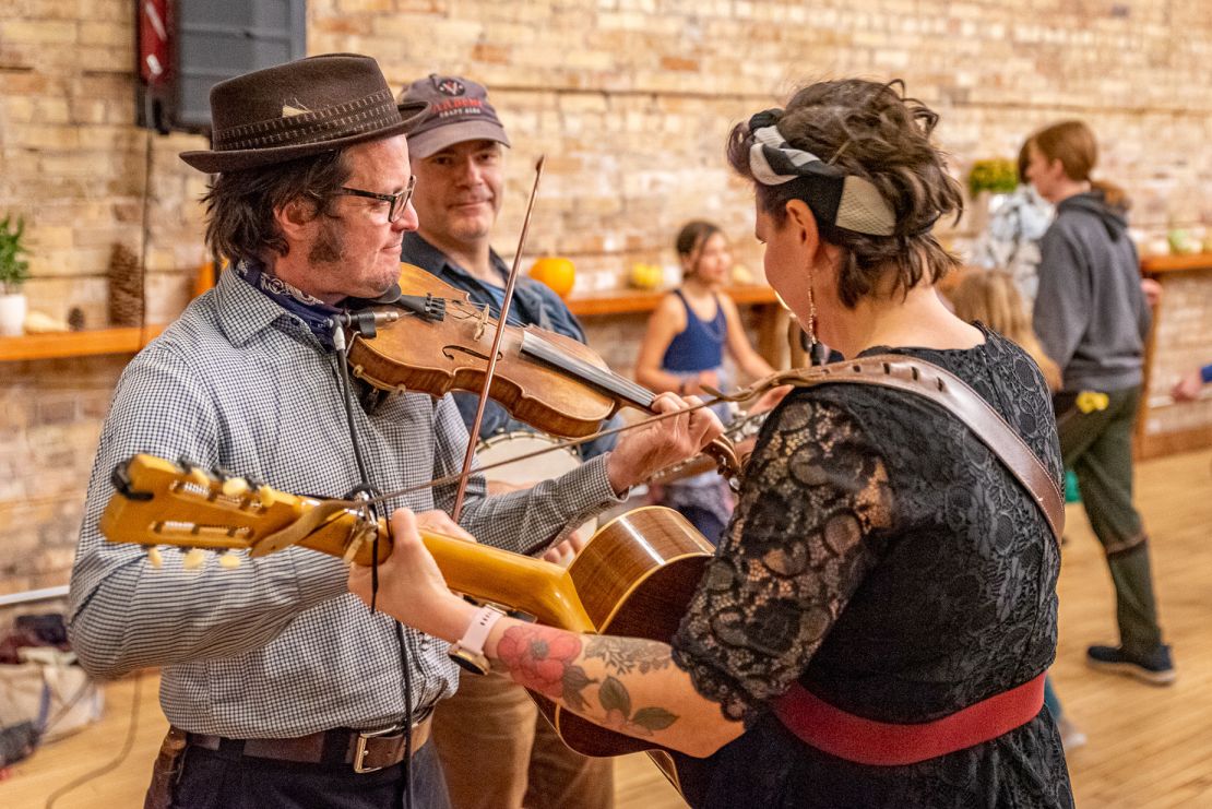 Duluth Folk School is a community gathering spot that hosts events and classes that foster creativity.