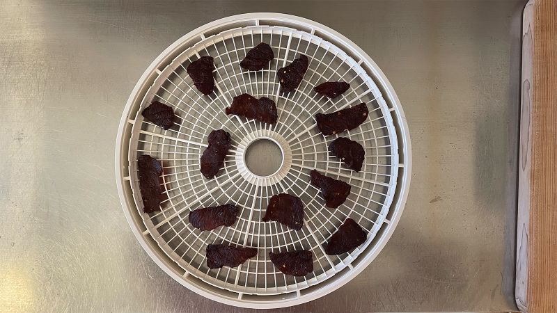 Best Food Dehydrator In 2024 Tested By Editors CNN Underscored   Food Dehydrator Image6 