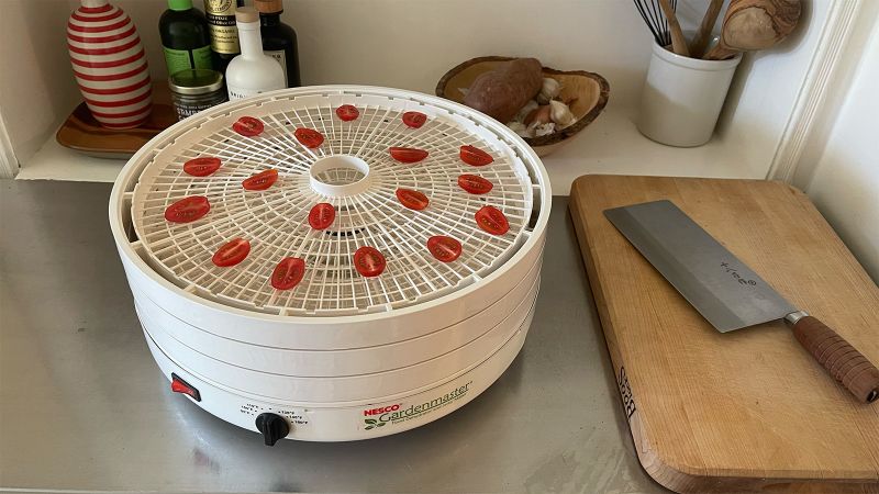 Best Food Dehydrator In 2024 Tested By Editors CNN Underscored   Food Dehydrator Image7 