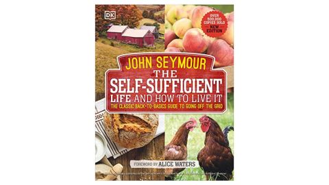 food gardening beginners â€œThe Self-Sufficient Life and How to Live It: The Complete Back-to-Basics Guideâ€� by Jon Seymour