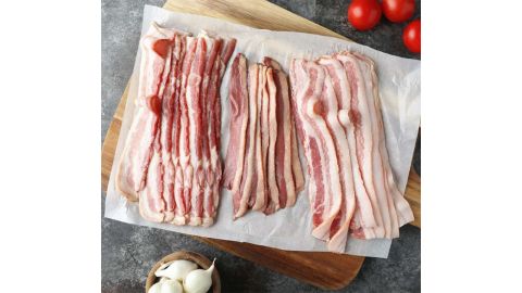 food gifts bacon sampler