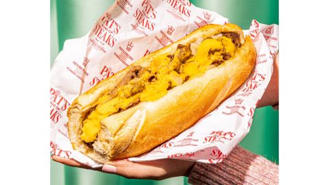 food gifts cheesesteak