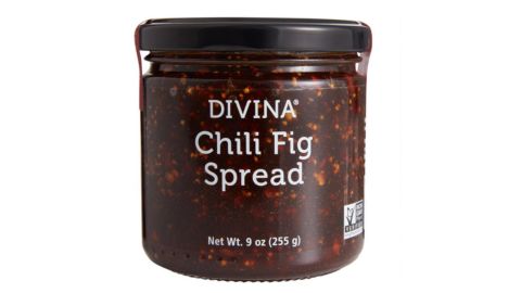 food gifts chili fig spread