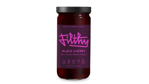 food gifts filthy black cherry