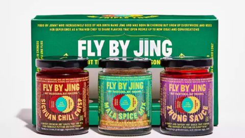 food gifts fly by jing