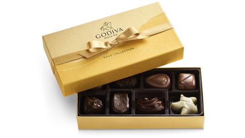 food gifts godiva