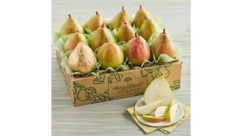 food gifts pears