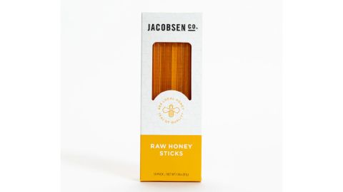 food gifts raw honey sticks