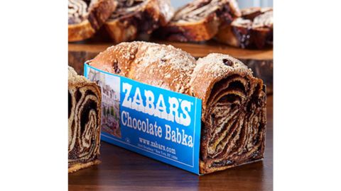 food gifts zabars babka