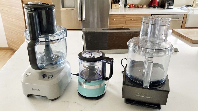 chef counter food processor set