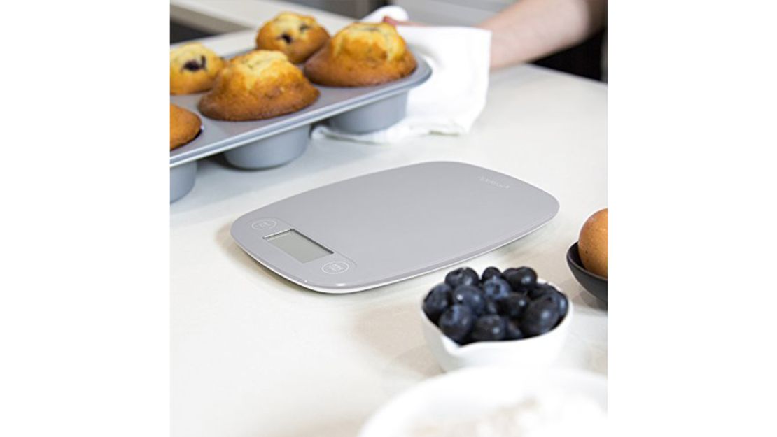 Greater Goods Digital Food Kitchen Scale 