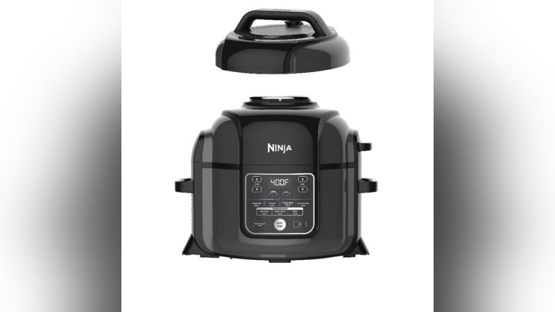 SharkNinja recalls nearly 2 million pressure cookers due to burn injuries