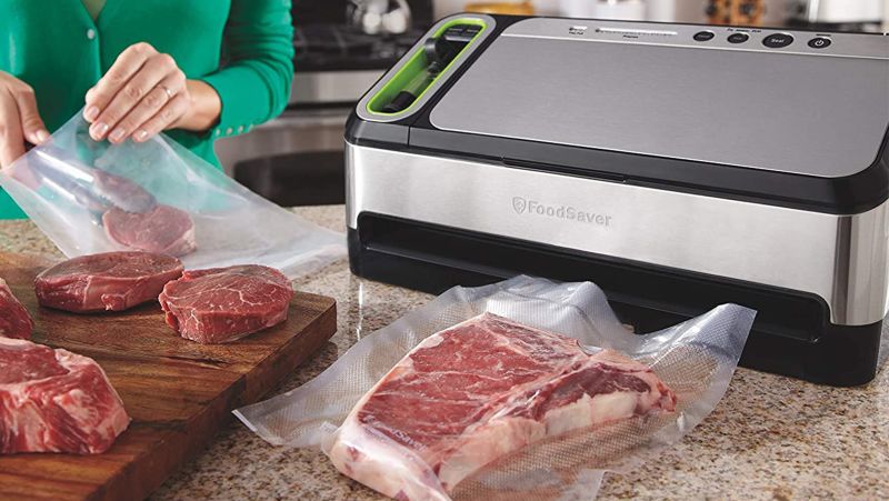 Best Vacuum Sealers In 2024 Tried And Tested CNN Underscored   Foodsaver Vs4840 Inline Cnnu 