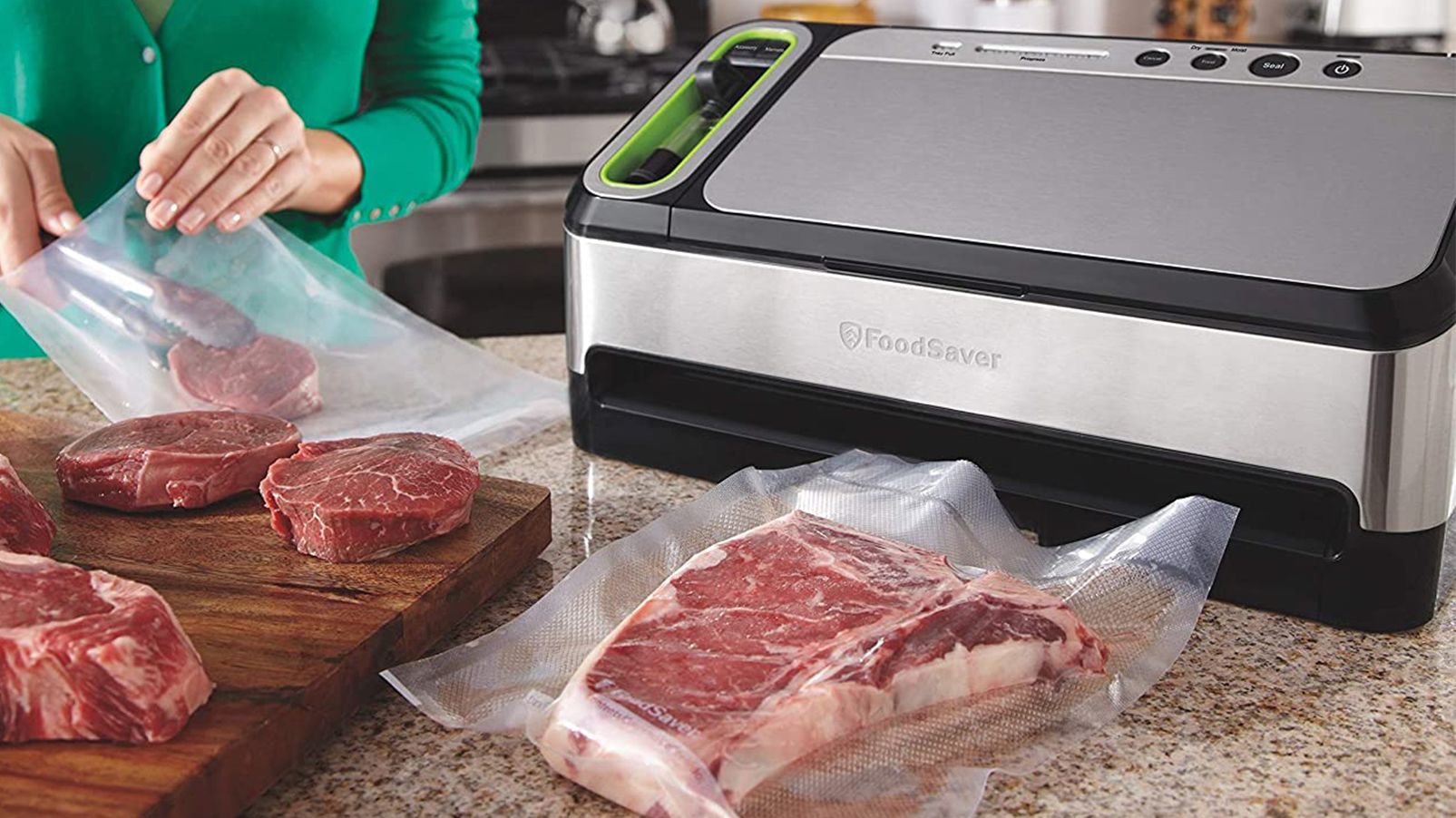 Home Vacuum Sealer – The Little Gift Boutique