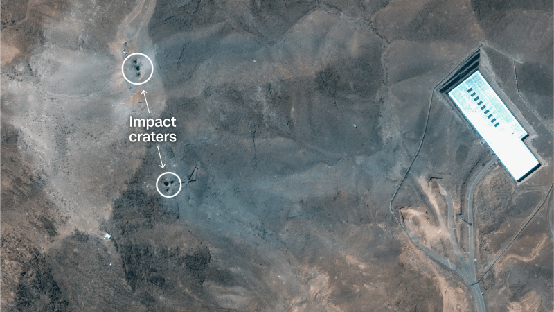 How badly have US strikes damaged Iran’s nuclear facilities? Here’s what to know analysis cover image